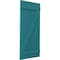 Ekena Millwork Americraft 6-Board (2 Batten) Wood Joined Board-n-Batten Shutters w/ Z-Bar, ARW102BB621X77ANH, PR ARW102BB621X77ANH - alternate 9